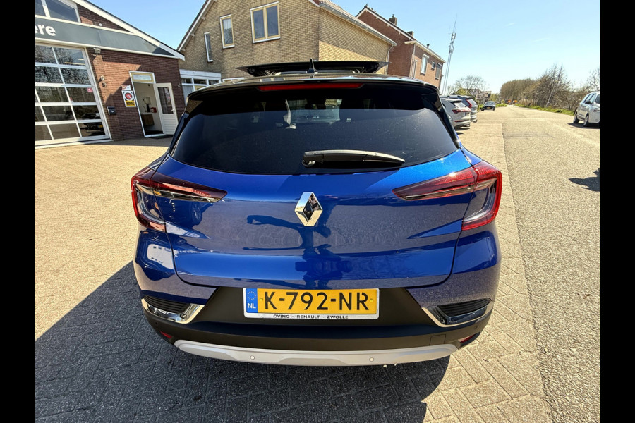 Renault Captur 1.6 E-Tech Plug-in Hybrid 160 Edition One Panoramadak, Stoelverwarming
