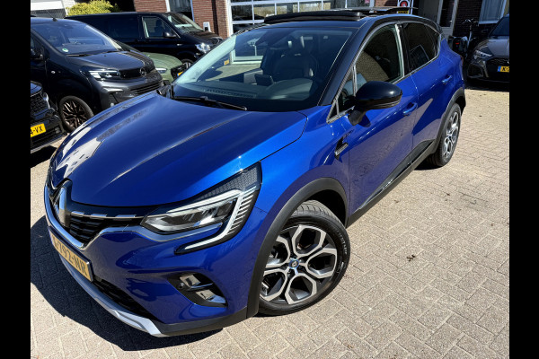 Renault Captur 1.6 E-Tech Plug-in Hybrid 160 Edition One Panoramadak, Stoelverwarming