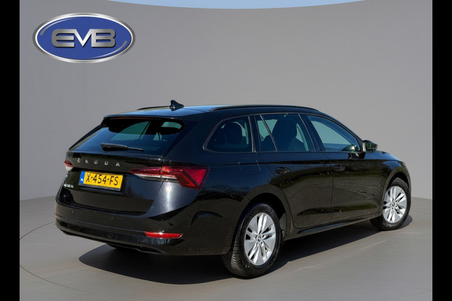 Škoda Octavia Combi 1.0 TSI Ambition 11-2023 1 e eigenaar, Origineel NL auto met nationale auto pas