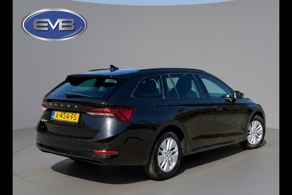 Škoda Octavia Combi 1.0 TSI Ambition 11-2023 1 e eigenaar, Origineel NL auto met nationale auto pas