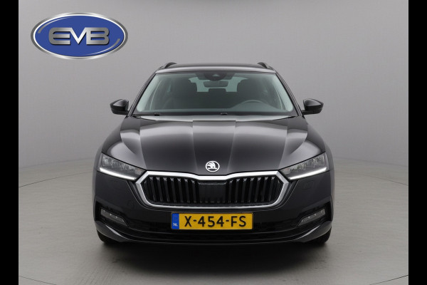 Škoda Octavia Combi 1.0 TSI Ambition 11-2023 1 e eigenaar, Origineel NL auto met nationale auto pas