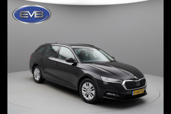 Škoda Octavia Combi 1.0 TSI Ambition 11-2023 1 e eigenaar, Origineel NL auto met nationale auto pas