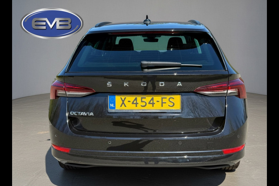 Škoda Octavia Combi 1.0 TSI Ambition 11-2023 1 e eigenaar, Origineel NL auto met nationale auto pas
