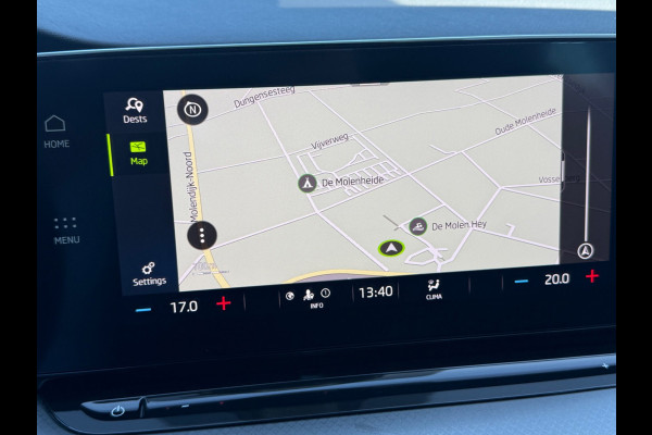 Škoda Octavia Combi 1.0 TSI Ambition 11-2023 1 e eigenaar, Origineel NL auto met nationale auto pas