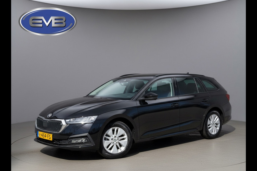 Škoda Octavia Combi 1.0 TSI Ambition 11-2023 1 e eigenaar, Origineel NL auto met nationale auto pas