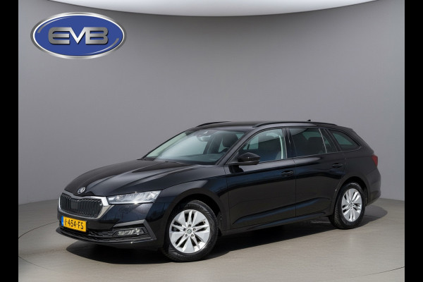 Škoda Octavia Combi 1.0 TSI Ambition 11-2023 1 e eigenaar, Origineel NL auto met nationale auto pas