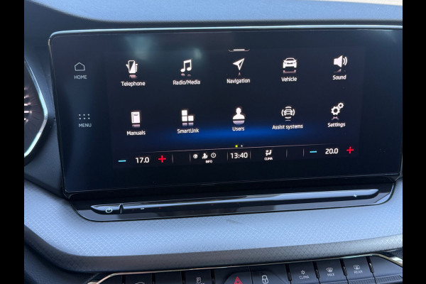 Škoda Octavia Combi 1.0 TSI Ambition 11-2023 1 e eigenaar, Origineel NL auto met nationale auto pas