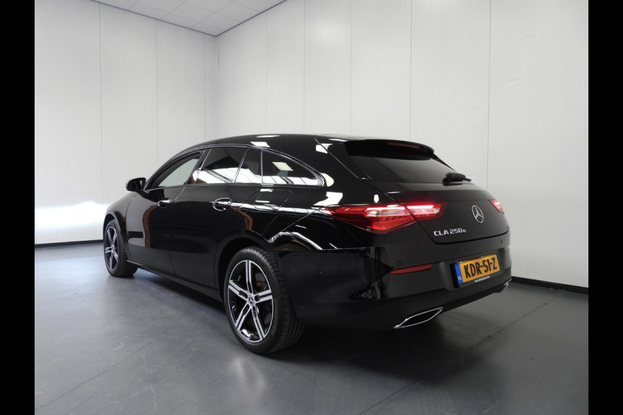 Mercedes-Benz CLA-Klasse Shooting Brake 250e Advantage NAVI/CAMERA/NIGHT/LED/18"LMV!