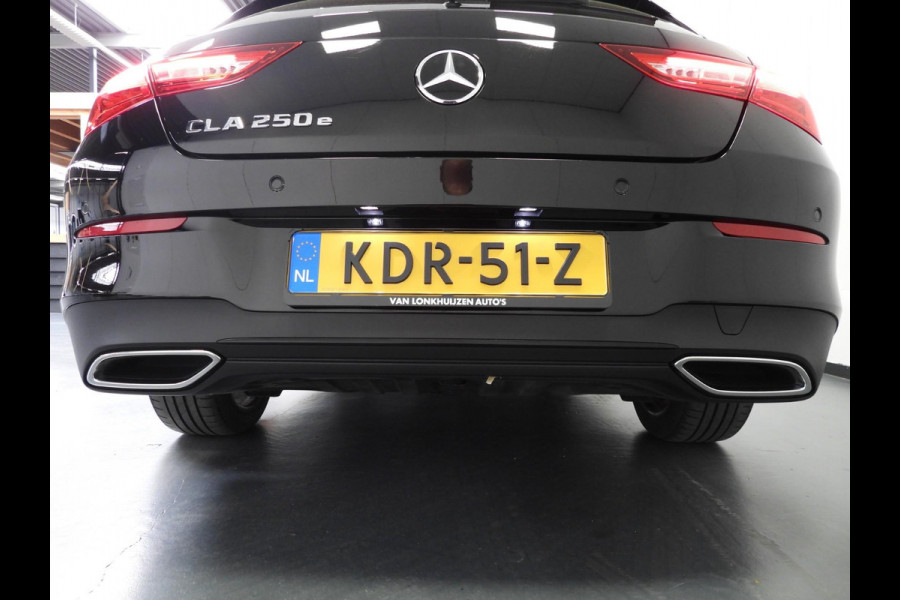 Mercedes-Benz CLA-Klasse Shooting Brake 250e Advantage NAVI/CAMERA/NIGHT/LED/18"LMV!