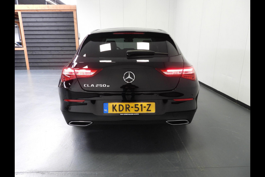 Mercedes-Benz CLA-Klasse Shooting Brake 250e Advantage NAVI/CAMERA/NIGHT/LED/18"LMV!