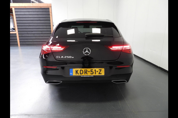 Mercedes-Benz CLA-Klasse Shooting Brake 250e Advantage NAVI/CAMERA/NIGHT/LED/18"LMV!