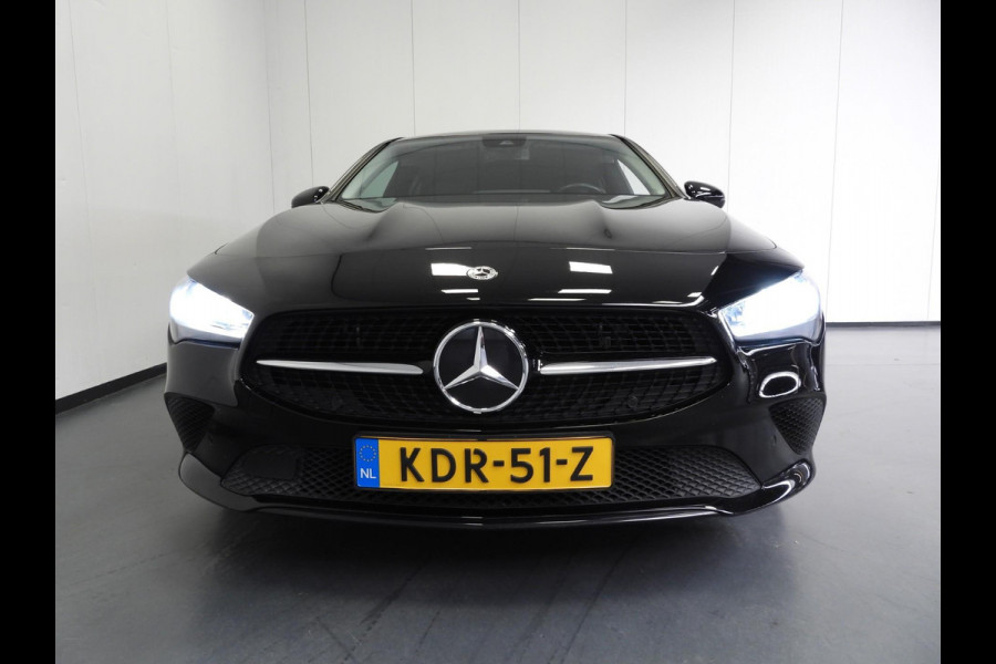 Mercedes-Benz CLA-Klasse Shooting Brake 250e Advantage NAVI/CAMERA/NIGHT/LED/18"LMV!