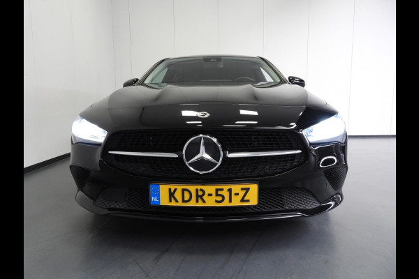 Mercedes-Benz CLA-Klasse Shooting Brake 250e Advantage NAVI/CAMERA/NIGHT/LED/18"LMV!