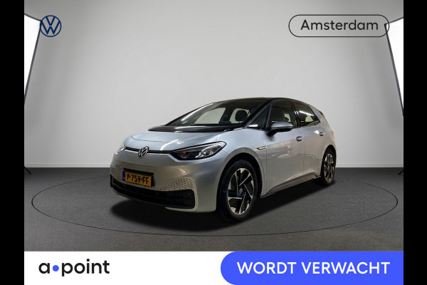 Volkswagen ID.3 Pro 58 kWh 204 pk | SOH 91% | Navigatie | Parkeersensoren | Achteruitrijcamera | Stoelverwarming | Keyless |