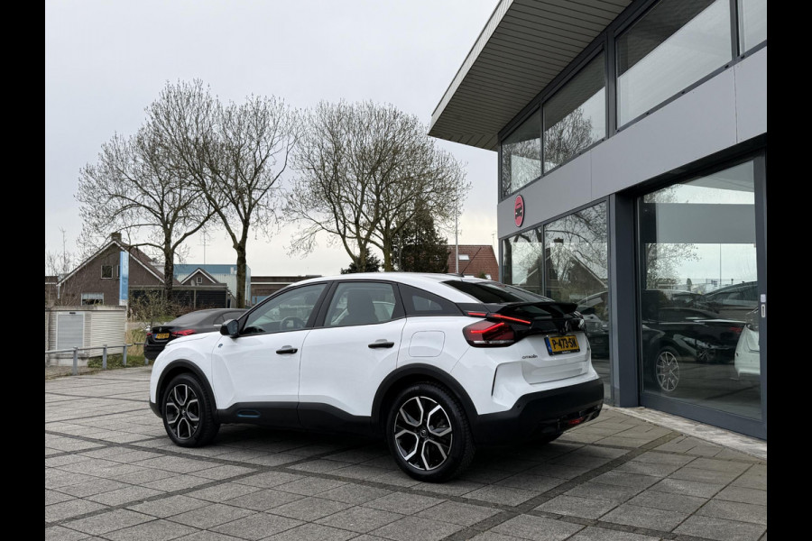 Citroën Ë-C4 Aut. Feel 50 kWh | Navi | Camera |