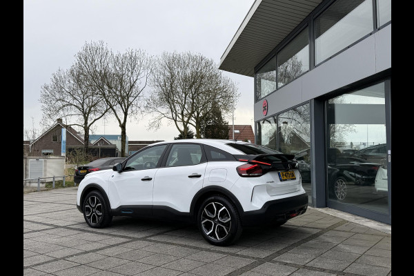 Citroën Ë-C4 Aut. Feel 50 kWh | Navi | Camera |