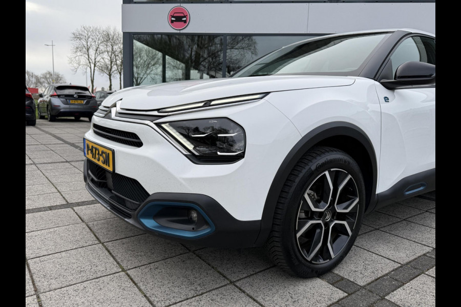Citroën Ë-C4 Aut. Feel 50 kWh | Navi | Camera |