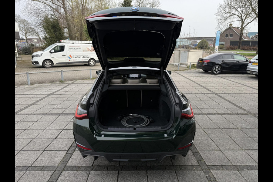 BMW i4 Aut. eDrive40 M-Sport 84 kWh | SoH 96% | Camera | Leder | HUD |