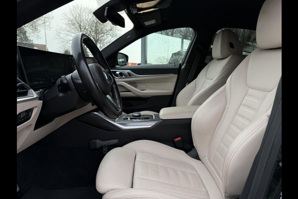 BMW i4 Aut. eDrive40 M-Sport 84 kWh | SoH 96% | Camera | Leder | HUD |