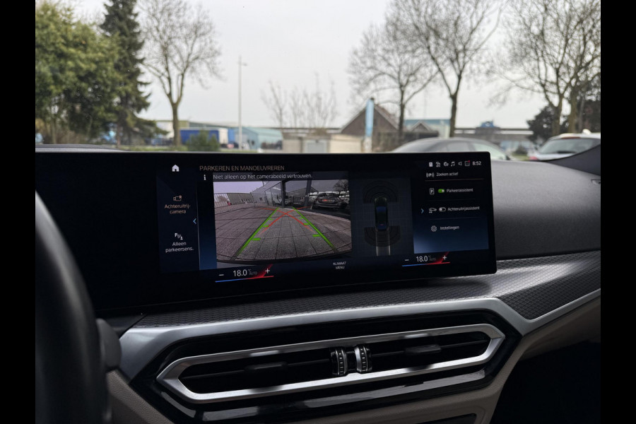 BMW i4 Aut. eDrive40 M-Sport 84 kWh | SoH 96% | Camera | Leder | HUD |