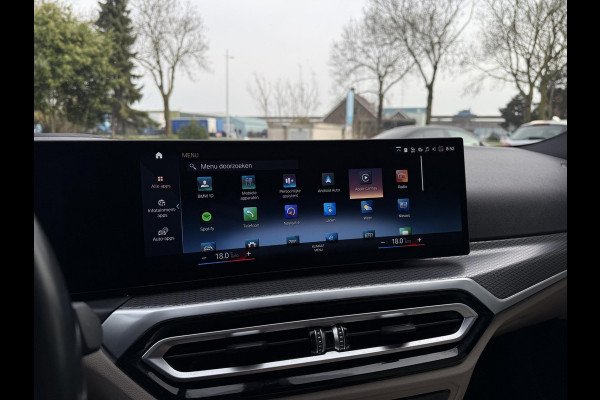 BMW i4 Aut. eDrive40 M-Sport 84 kWh | SoH 96% | Camera | Leder | HUD |