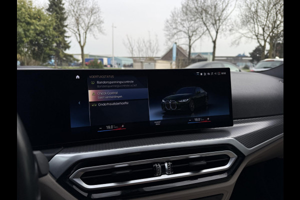 BMW i4 Aut. eDrive40 M-Sport 84 kWh | SoH 96% | Camera | Leder | HUD |