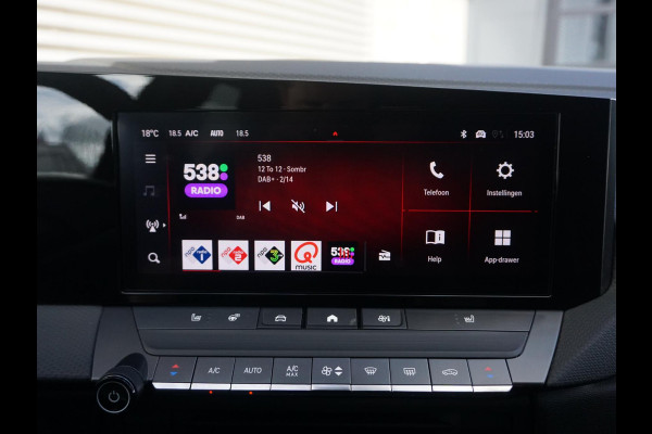 Opel Astra 1.2 GS Line Winterpakket