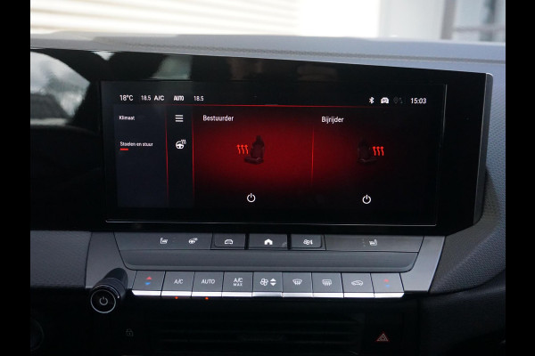 Opel Astra 1.2 GS Line Winterpakket