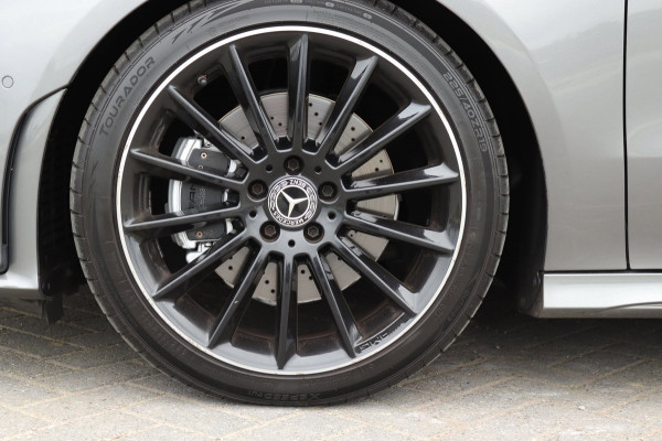 Mercedes-Benz CLA-Klasse 220 4MATIC Sfeerverlichting AMG Pakket Pano