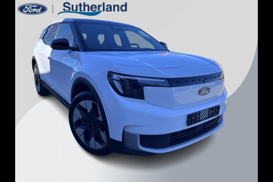 Ford Explorer Premium Extended Range AWD 79 kWh 340pk! | Panoramadak | 360 graden camera | Head up Display | 1.800kg trekgewicht