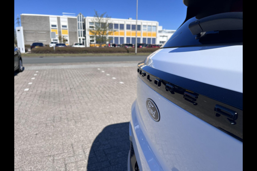 Ford Explorer Premium Extended Range AWD 79 kWh 340pk! | Panoramadak | 360 graden camera | Head up Display | 1.800kg trekgewicht
