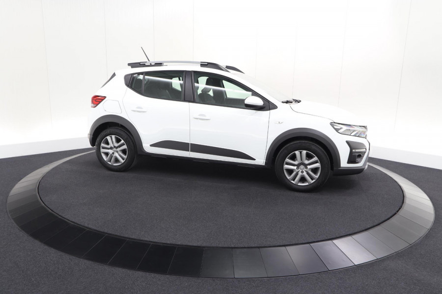 Dacia SANDERO Stepway 1.0 TCe 90 Comfort | Apple Carplay | Parkeersensoren | Cruise Control