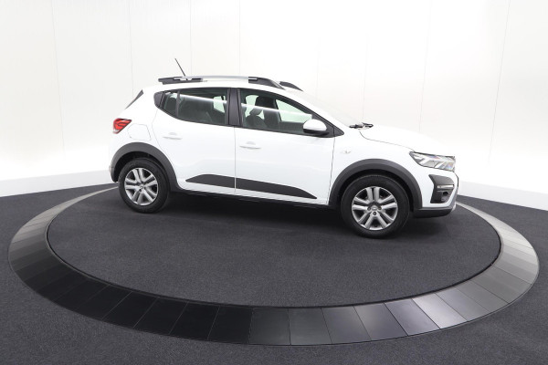 Dacia SANDERO Stepway 1.0 TCe 90 Comfort | Apple Carplay | Parkeersensoren | Cruise Control