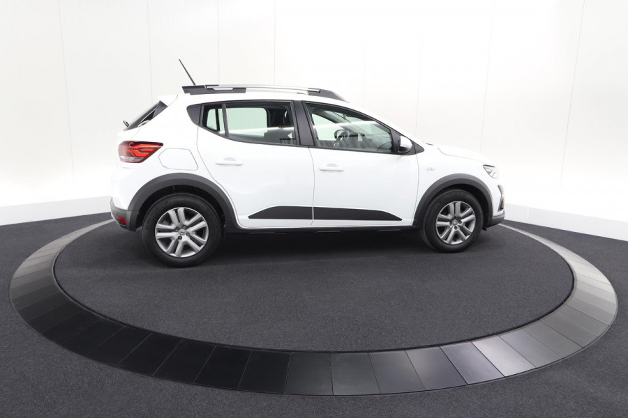 Dacia SANDERO Stepway 1.0 TCe 90 Comfort | Apple Carplay | Parkeersensoren | Cruise Control