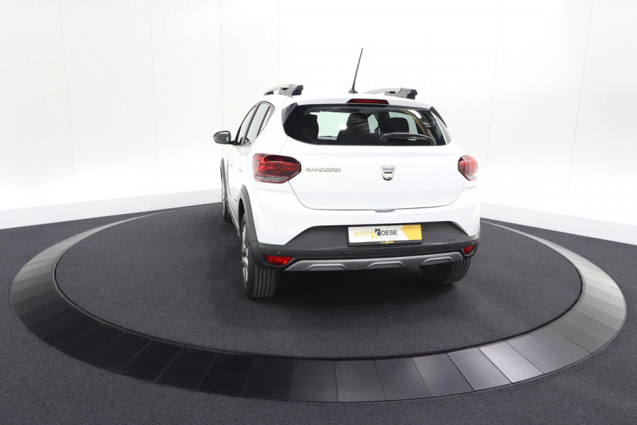 Dacia SANDERO Stepway 1.0 TCe 90 Comfort | Apple Carplay | Parkeersensoren | Cruise Control