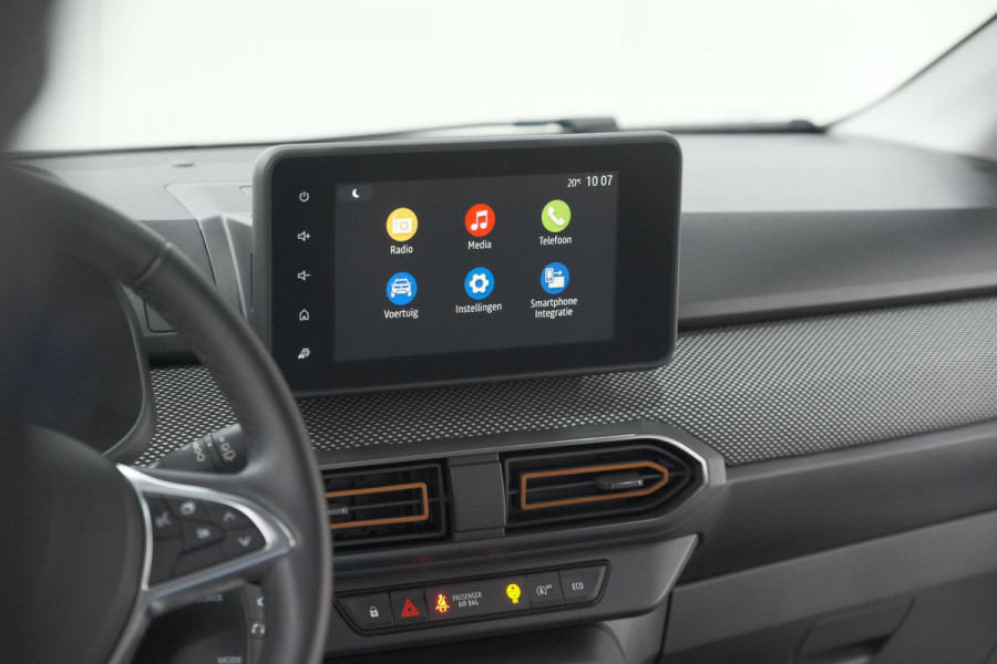 Dacia SANDERO Stepway 1.0 TCe 90 Comfort | Apple Carplay | Parkeersensoren | Cruise Control