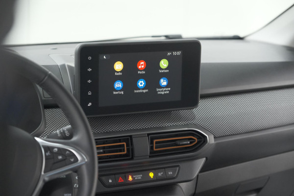 Dacia SANDERO Stepway 1.0 TCe 90 Comfort | Apple Carplay | Parkeersensoren | Cruise Control