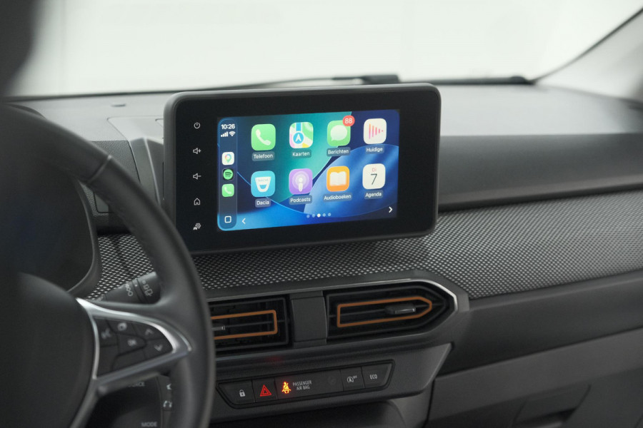 Dacia SANDERO Stepway 1.0 TCe 90 Comfort | Apple Carplay | Parkeersensoren | Cruise Control