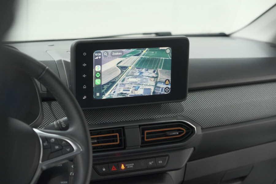 Dacia SANDERO Stepway 1.0 TCe 90 Comfort | Apple Carplay | Parkeersensoren | Cruise Control