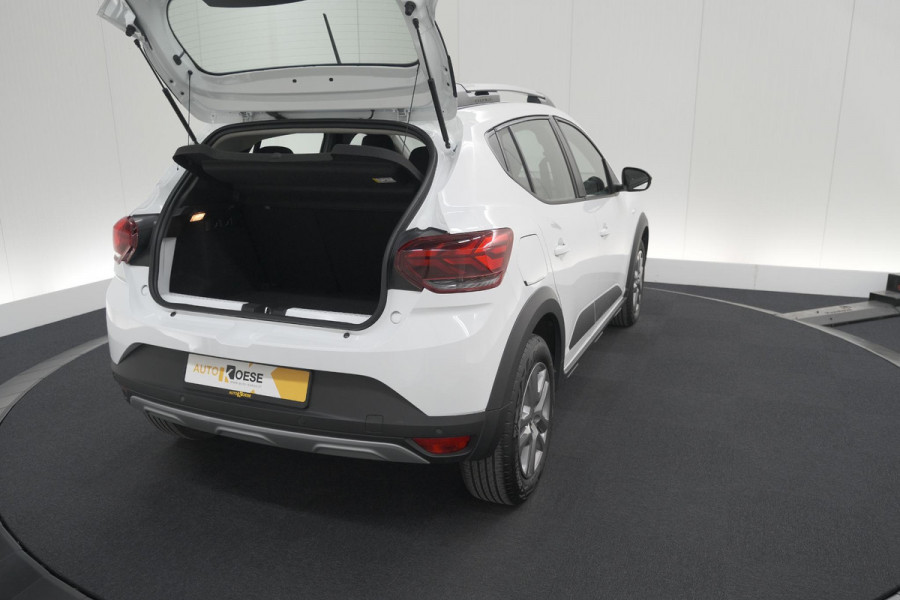 Dacia SANDERO Stepway 1.0 TCe 90 Comfort | Apple Carplay | Parkeersensoren | Cruise Control