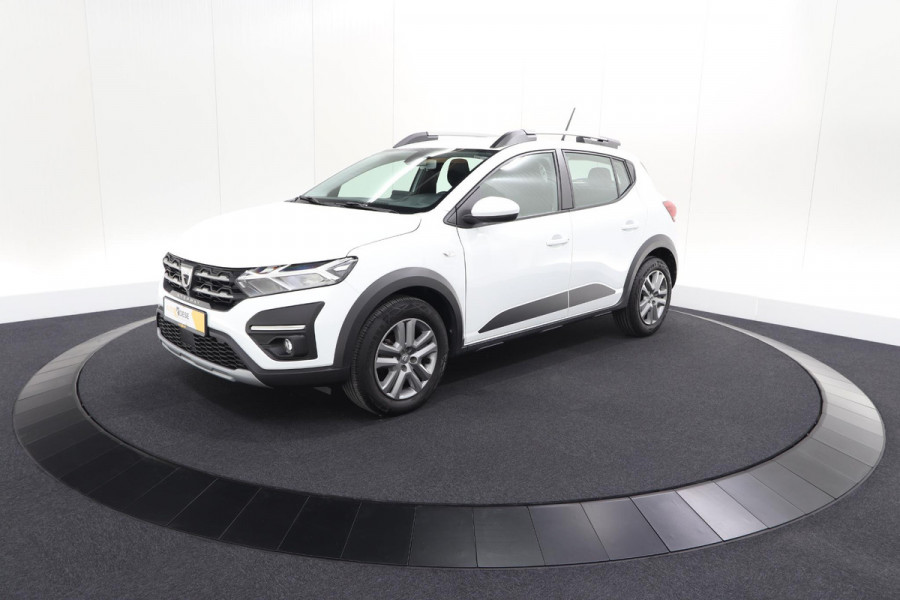 Dacia SANDERO Stepway 1.0 TCe 90 Comfort | Apple Carplay | Parkeersensoren | Cruise Control