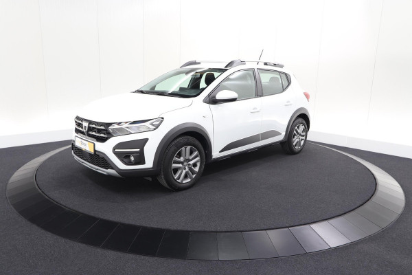 Dacia SANDERO Stepway 1.0 TCe 90 Comfort | Apple Carplay | Parkeersensoren | Cruise Control