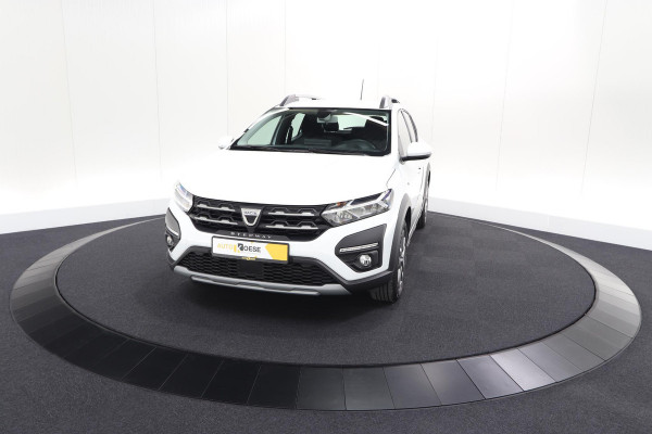 Dacia SANDERO Stepway 1.0 TCe 90 Comfort | Apple Carplay | Parkeersensoren | Cruise Control