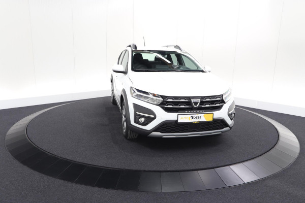 Dacia SANDERO Stepway 1.0 TCe 90 Comfort | Apple Carplay | Parkeersensoren | Cruise Control