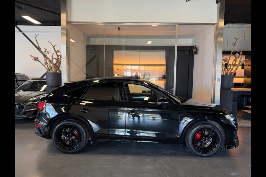 Audi Q5 Sportback 50 TFSI e 3X S line Pano RS-seats Luchtvering Keyless Camera