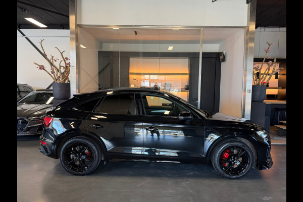 Audi Q5 Sportback 50 TFSI e 3X S line Pano RS-seats Luchtvering Keyless Camera