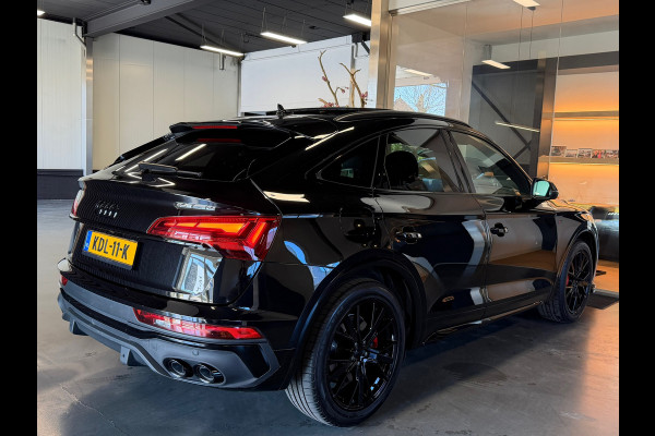 Audi Q5 Sportback 50 TFSI e 3X S line Pano RS-seats Luchtvering Keyless Camera