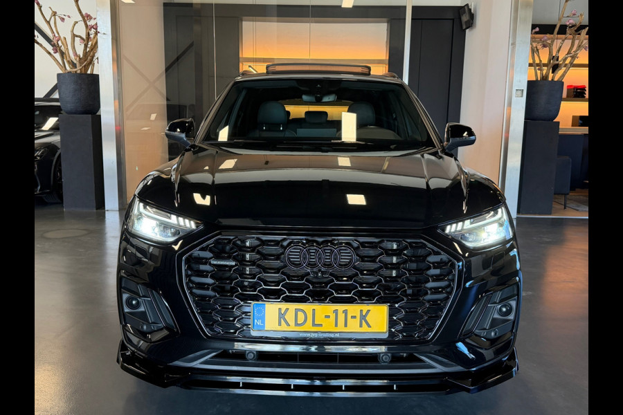 Audi Q5 Sportback 50 TFSI e 3X S line Pano RS-seats Luchtvering Keyless Camera