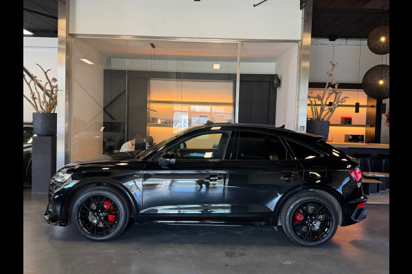 Audi Q5 Sportback 50 TFSI e 3X S line Pano RS-seats Luchtvering Keyless Camera