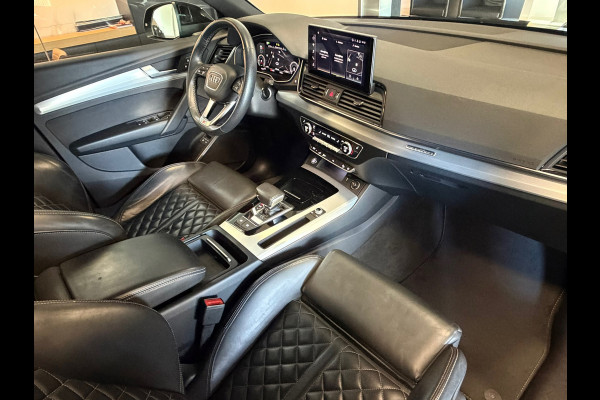 Audi Q5 Sportback 50 TFSI e 3X S line Pano RS-seats Luchtvering Keyless Camera
